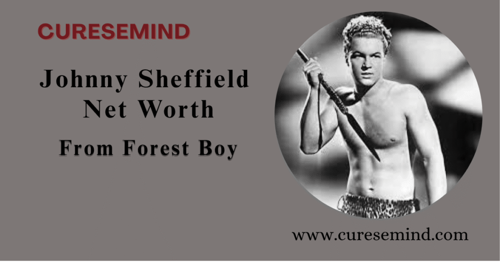 Johnny Sheffield Net Worth
