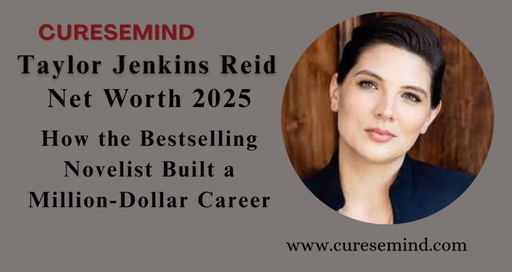 Taylor Jenkins Reid Net Worth