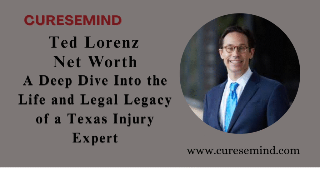 Ted Lorenz Net Worth